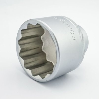 ลูกบ๊อกซ์ 12 เหลี่ยม 3/4" ขนาด 2-5/16" FORCE รุ่น F131-5692.5.16