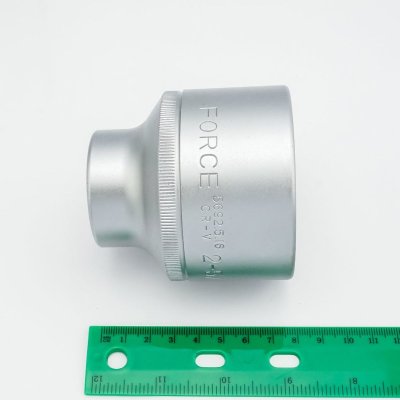 ลูกบ๊อกซ์ 12 เหลี่ยม 3/4" ขนาด 2-5/16" FORCE รุ่น F131-5692.5.16