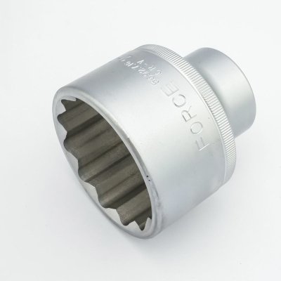 ลูกบ๊อกซ์ 12 เหลี่ยม แกน 3/4" ขนาด 2-7/16" FORCE รุ่น F131-5692.7.16