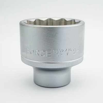 ลูกบ๊อกซ์ 12 เหลี่ยม แกน 3/4" ขนาด 2-7/16" FORCE รุ่น F131-5692.7.16