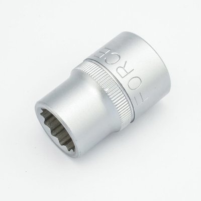 ลูกบ๊อกซ์ 12 เหลี่ยม แกน 3/4" ขนาด 3/4"" FORCE รุ่น F131-5693.4