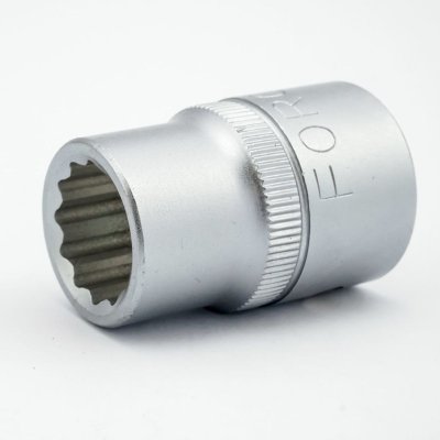 ลูกบ๊อกซ์ 12 เหลี่ยม แกน 3/4" ขนาด 3/4"" FORCE รุ่น F131-5693.4