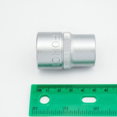 ลูกบ๊อกซ์ 12 เหลี่ยม แกน 3/4" ขนาด 3/4"" FORCE รุ่น F131-5693.4