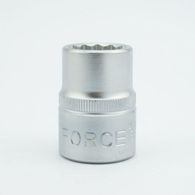 ลูกบ๊อกซ์ 12 เหลี่ยม แกน 3/4" ขนาด 7/8" FORCE รุ่น F131-5697.8
