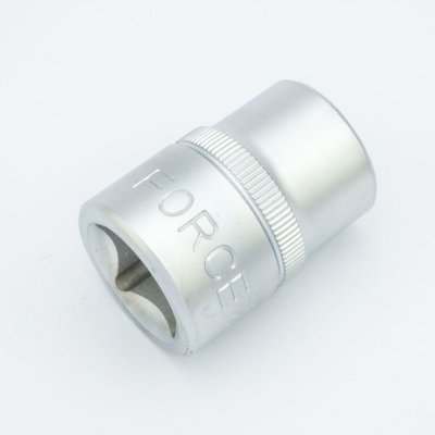 ลูกบ๊อกซ์ 12 เหลี่ยม แกน 3/4" ขนาด 7/8" FORCE รุ่น F131-5697.8