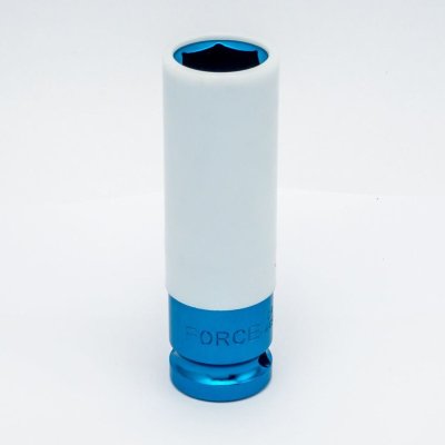 ลูกบ๊อกซ์ 1/2" ขันล้อแม็กเบอร์ 17 FORCE รุ่น F131-4458517C