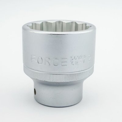 ลูกบ๊อกซ์ 12 เหลี่ยม 3/4" ขนาด 2" FORCE รุ่น 5692