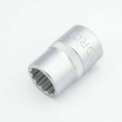 ลูกบ๊อกซ์ 12 เหลี่ยม แกน 3/4" FORCE รุ่น F131-56921 (เบอร์ 21-33)