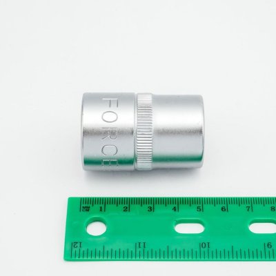 ลูกบ๊อกซ์ 12 เหลี่ยม แกน 3/4" FORCE รุ่น F131-56921 (เบอร์ 21-33)