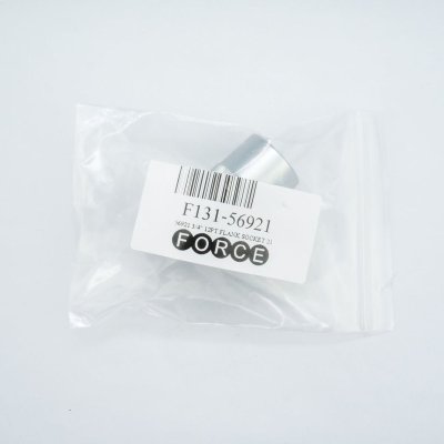 ลูกบ๊อกซ์ 12 เหลี่ยม แกน 3/4" FORCE รุ่น F131-56921 (เบอร์ 21-33)