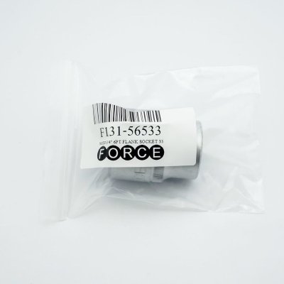 ลูกบ๊อกซ์ 6 เหลี่ยม 3/4" เบอร์ 33-60 FORCE รุ่น F131-56533