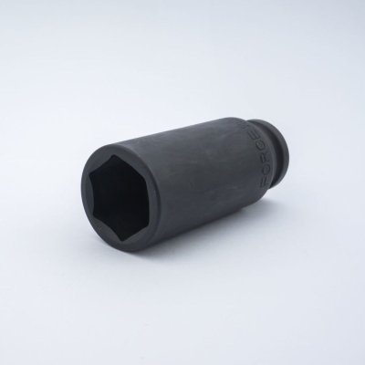 ลูกบ๊อกซ์ลม FORCE 6PT 85MM 1/2" เบอร์ 8-27
