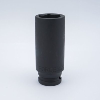 ลูกบ๊อกซ์ลม FORCE 6PT 85MM 1/2" เบอร์ 8-27