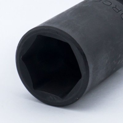 ลูกบ๊อกซ์ลม FORCE 6 เหลี่ยม 1/2" เบอร์ 14-24