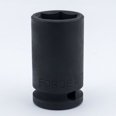 ลูกบ๊อกซ์ลม FORCE 6 เหลี่ยม 1/2" เบอร์ 14-24
