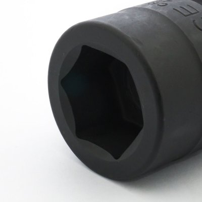 ลูกบ๊อกซ์ลม FORCE 6PT 1" 58-62MM เบอร์ 19-34