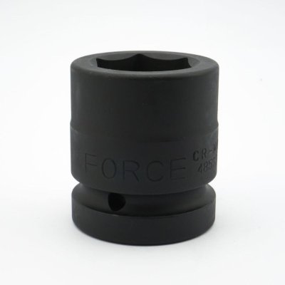 ลูกบ๊อกซ์ลม FORCE 6PT 1" 58-62MM เบอร์ 19-34
