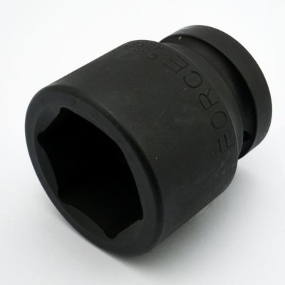 ลูกบ๊อกซ์ลม FORCE 6PT 1" 62-80MM เบอร์ 35-54