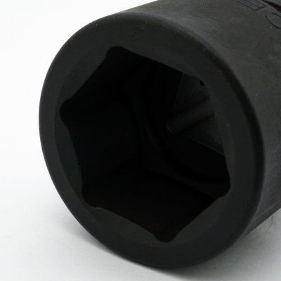 ลูกบ๊อกซ์ลม FORCE 6PT 1" 62-80MM เบอร์ 35-54