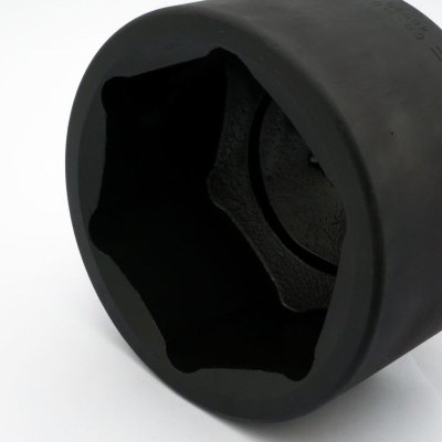 ลูกบ๊อกซ์ลม FORCE 6PT 1" 80-105MM เบอร์ 55-95