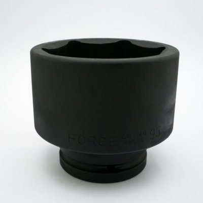 ลูกบ๊อกซ์ลม FORCE 6PT 1" 80-105MM เบอร์ 55-95