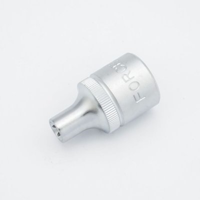ลูกบ๊อกซ์ Torx E 1/2 นิ้ว E8 ยาว 38 มม. FORCE รุ่น 54608