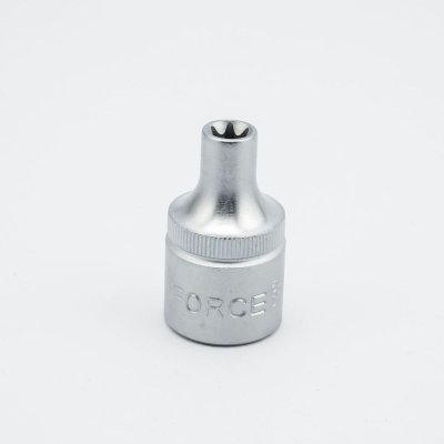 ลูกบ๊อกซ์ Torx E 1/2 นิ้ว E8 ยาว 38 มม. FORCE รุ่น 54608