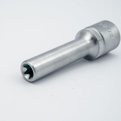 ลูกบ๊อกซ์หัวจีบยาว FORCE 1/2" รุ่น E (เบอร์ 10-24)