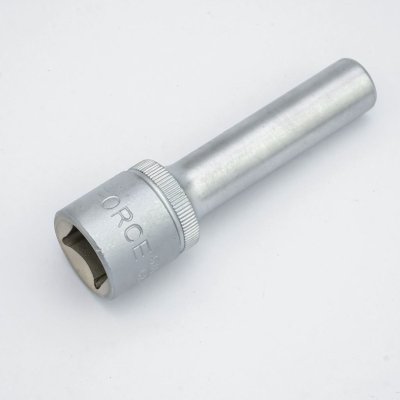 ลูกบ๊อกซ์หัวจีบยาว FORCE 1/2" รุ่น E (เบอร์ 10-24)
