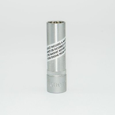 ลูกบ๊อกซ์หัวเทียน FORCE 1/2" 12PT NO.14 รุ่น 807414M