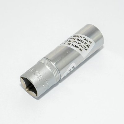 ลูกบ๊อกซ์หัวเทียน FORCE 1/2" 12PT NO.16 รุ่น 807416M (807416M/807418M)