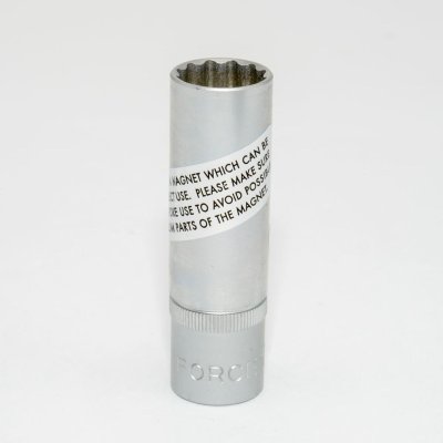 ลูกบ๊อกซ์หัวเทียน FORCE 1/2" 12PT NO.16 รุ่น 807416M (807416M/807418M)