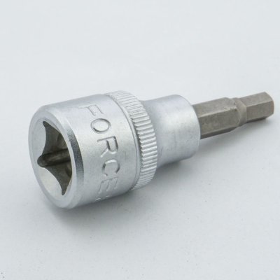 ลูกบ็อกเดือย6PT 3/8" เบอร์.5 FORCE รุ่น 33405005