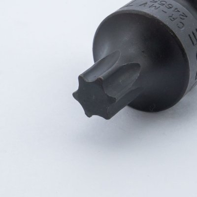 ลูกบ๊อกซ์เดือยหัวจีบ FORCE 1/2" 40MM เบอร์ 20-70