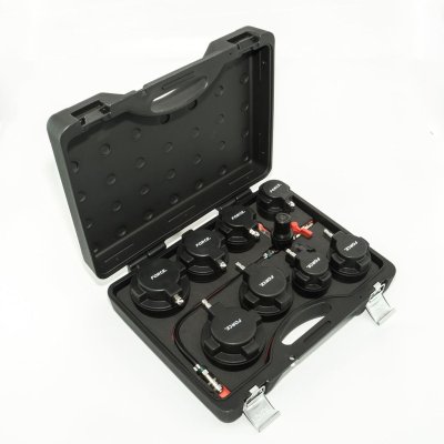 อุปกรณ์ทดสอบระบบเครื่องยนต์เทอร์โบ FORCE รุ่น 909G7