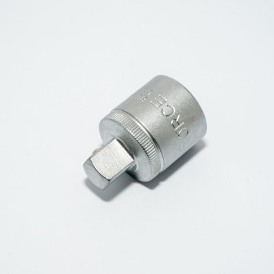 อะแดปเตอร์ 1/2 นิ้วตัวเมีย x 3/8 นิ้วตัวผู้ FORCE รุ่น 80943