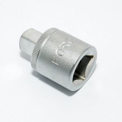 อะแดปเตอร์ 1/2 นิ้วตัวเมีย x 3/8 นิ้วตัวผู้ FORCE รุ่น 80943