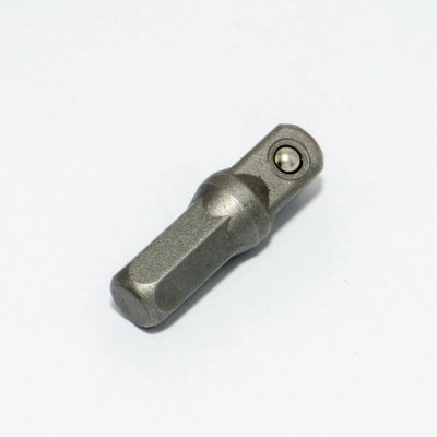 อแดปเตอร์ FORCE 1/4"HEX-1/4"SQ. 25มม. รุ่น 8092225
