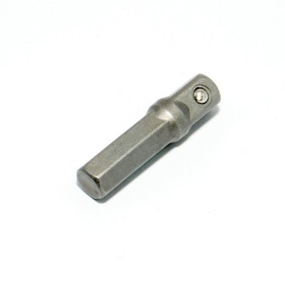 อแดปเตอร์ FORCE 1/4"HEX-1/4"SQ. 30มม. รุ่น 8092230
