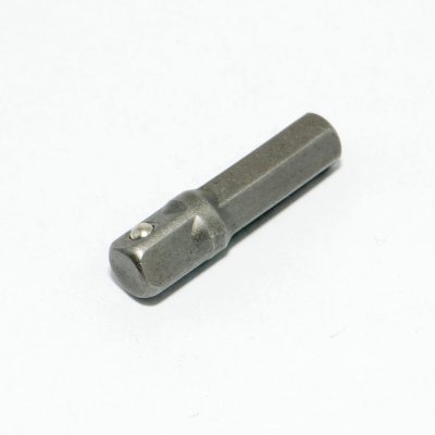 อแดปเตอร์ FORCE 1/4"HEX-1/4"SQ. 30มม. รุ่น 8092230