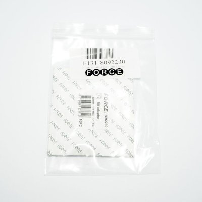 อแดปเตอร์ FORCE 1/4"HEX-1/4"SQ. 30มม. รุ่น 8092230