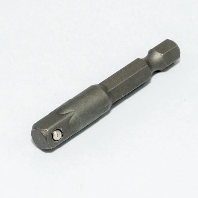 อแดปเตอร์ FORCE 1/4"HEX-1/4"SQ. 50มม. รุ่น 8092250