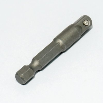 อแดปเตอร์ FORCE 1/4"HEX-1/4"SQ. 50มม. รุ่น 8092250