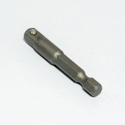 อแดปเตอร์ FORCE 1/4"HEX-1/4"SQ. 50มม. รุ่น 8092250