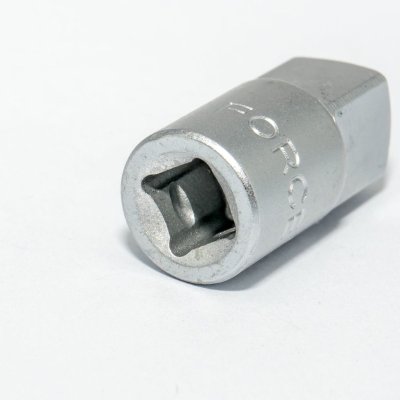 อะแดปเตอร์ 1/4 นิ้วตัวเมีย x 3/8 นิ้วตัวผู้ FORCE รุ่น 80923