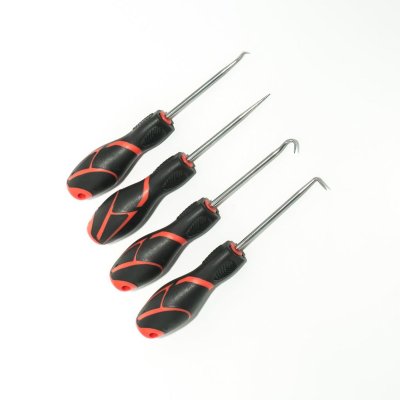 เครื่องมือถอดยางโอริง 4 ชิ้น FORCE รุ่น 904U4