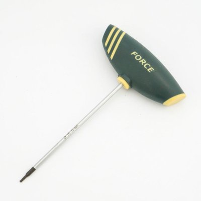 ประแจ TORX ด้ามตัวที T6 FORCE รุ่น 72606