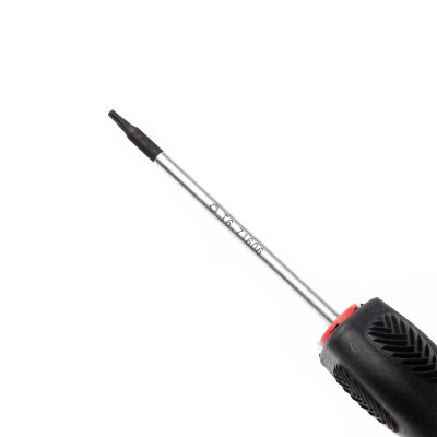 ไขควงปากจีบ ด้ามหุ้มยาง FORCE T6 รุ่น 71606