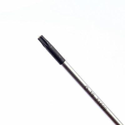 ไขควงปากจีบ ด้ามหุ้มยาง FORCE T9 รุ่น 71609