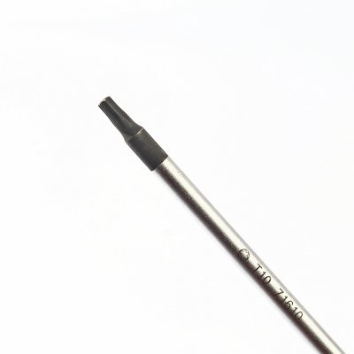 ไขควง TORX T10 FORCE รุ่น 71610 แกนยาว 80 มม.